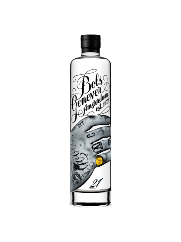 Bols - Genever 21 - 0.7L, Alc: 38%