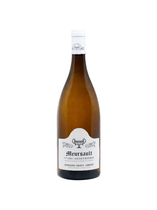 Domaine Chavy Chouet - Mersault 1ER Cru Les Genevrieres - 2024 - 0.75L, Alc: 13%