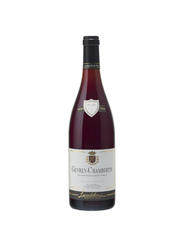 Lamblin Fils - Gevrey Chambertin AOC 2022 - 0.75L, Alc: 13%