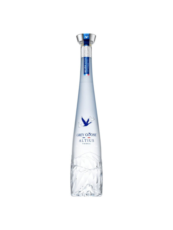 Grey Goose - Altius Vodka - 0.7L, Alc: 40%