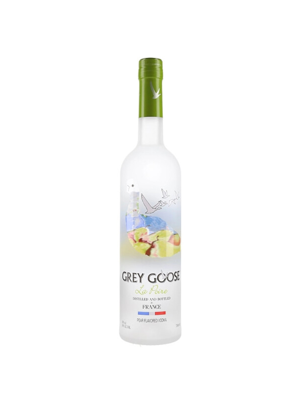 Grey Goose - Vodka La Poire - 0.7L, Alc: 40%