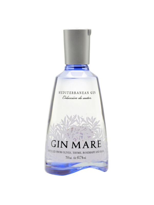Gin Mare - Mediterranean - 0.7L, Alc: 42.7%