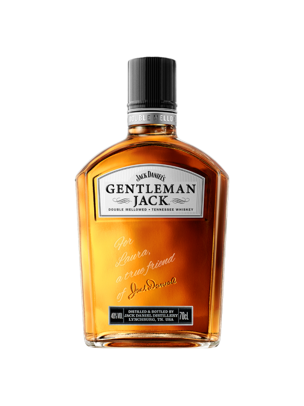 Jack Daniel's Gentleman Jack - Personalizat - 0.7L, Alc: 40%