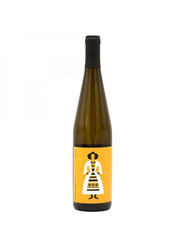 Lechburg - Golden Muscat alb, DOC, BIO 2021 - 0.75L, Alc: 13%