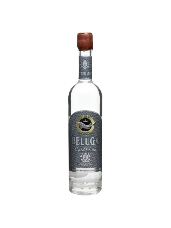Beluga - Vodka Beluga Gold Line - 0.7L, Alc: 40%