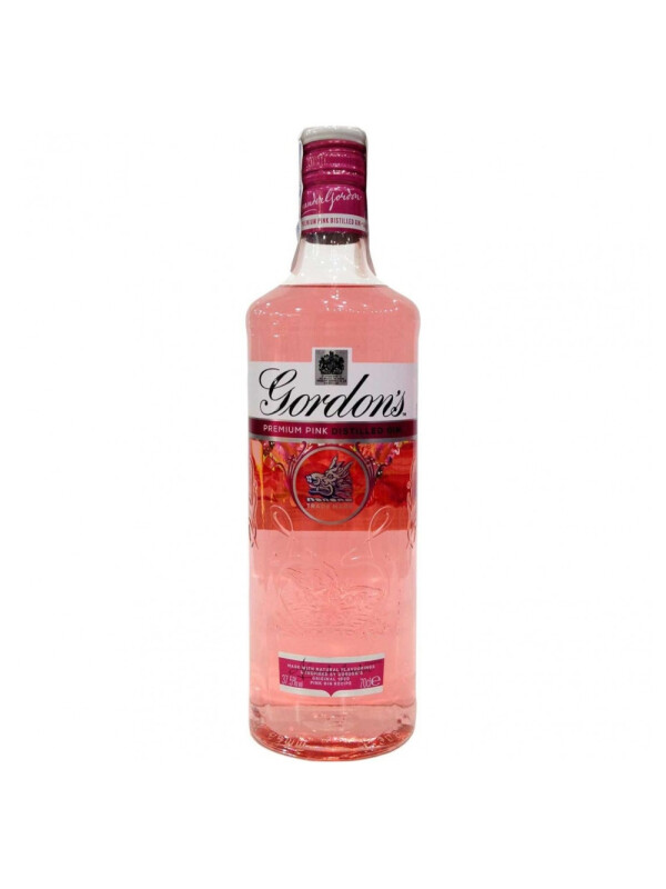 Gordon's - Gin Pink - 0.7L, Alc: 37.5%