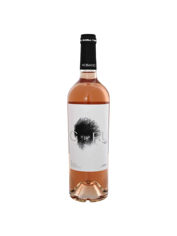 Ego Bodegas - El Goru Rose 2023 - 0.75L, Alc: 13%