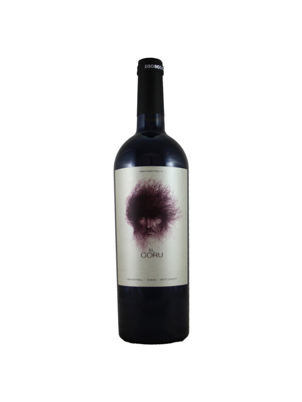 Ego Bodegas - El Goru Jumilla DOP 2022 - 0.75L, Alc: 14%