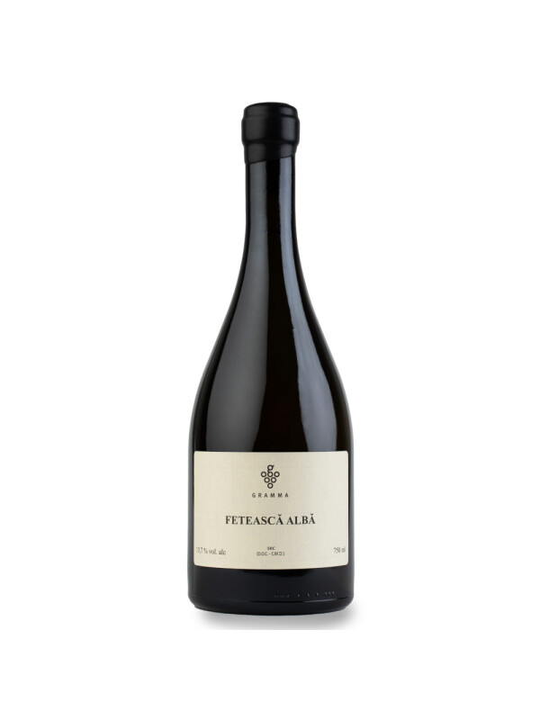 Casa Olteanu - Gramma Feteasca Alba DOC 2024 - 0.75L, Alc: 13%