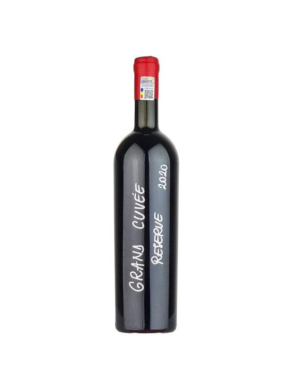 Balla Geza - Grand Cuvee Reserve (FN+Sy+CF) 2020 - 0.75L