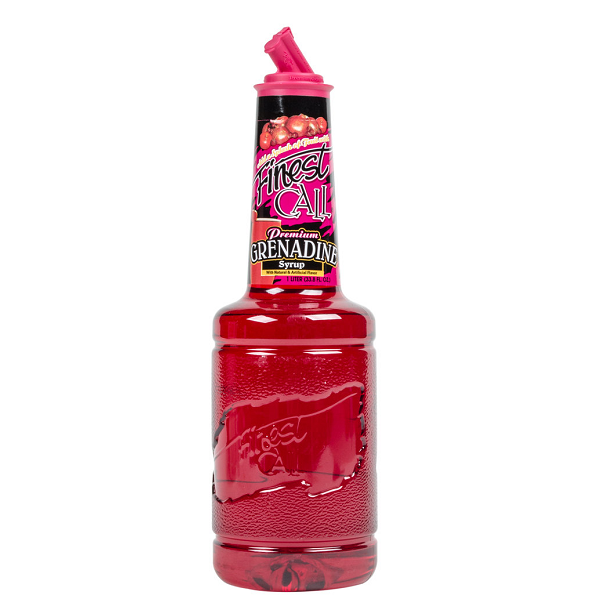Finest Call - Sirop grenadine 1L