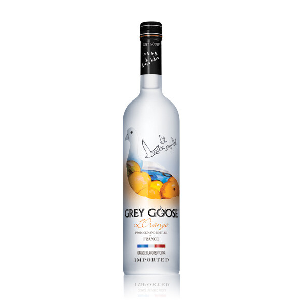 Grey Goose - Vodka L'Orange - 0.7L, Alc: 40%