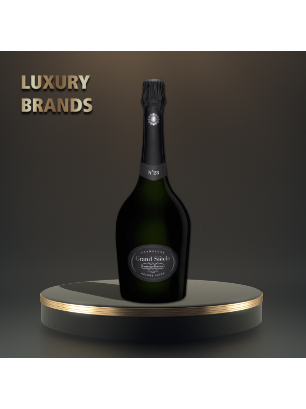 Laurent Perrier - Sampanie Grand Siecle No.24 - Magnum - 1.5L, Alc: 12%