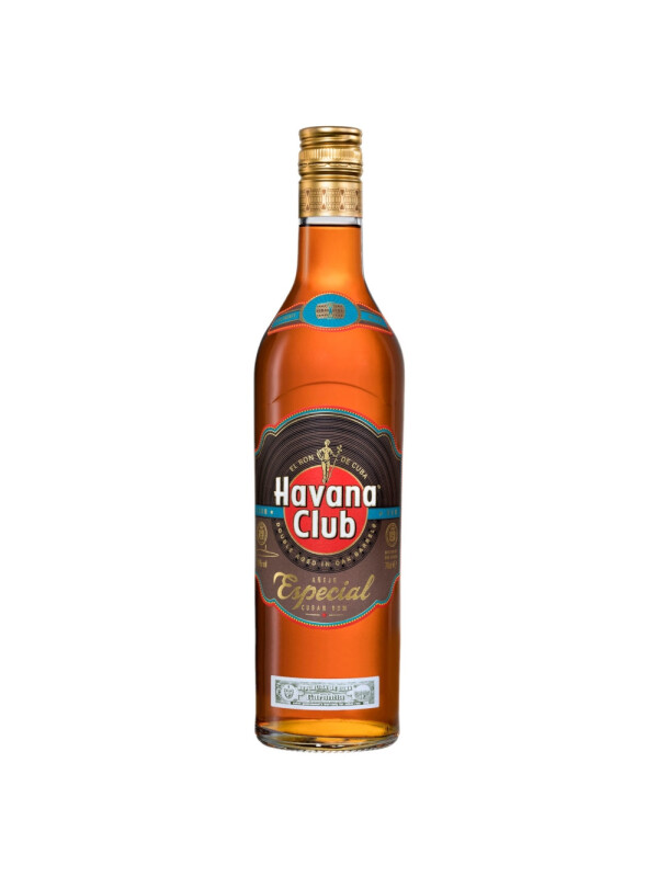 Havana Club - Rom Anejo Especial - 0.7L, Alc: 40%