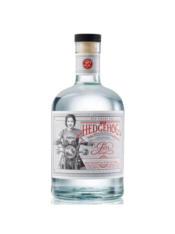 Ron De Jeremy - Gin Hedgehog - 0.7L, Alc: 43%