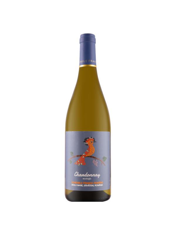 DFR - Vigneron Heritage Chardonnay DOC, BIO 2023 - 0.75L, Alc: 12.9%