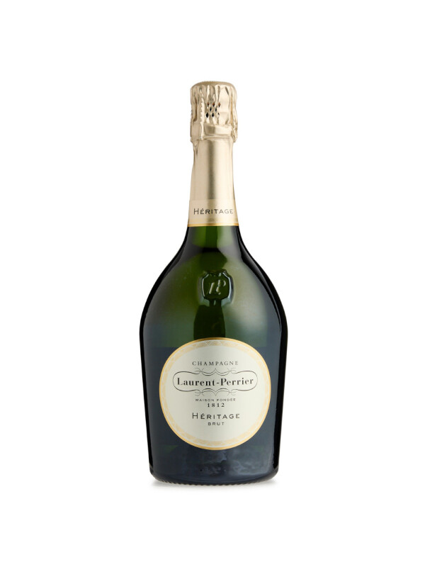 Laurent Perrier - Sampanie brut Reserve Heritage - 0.75L, Alc: 12%
