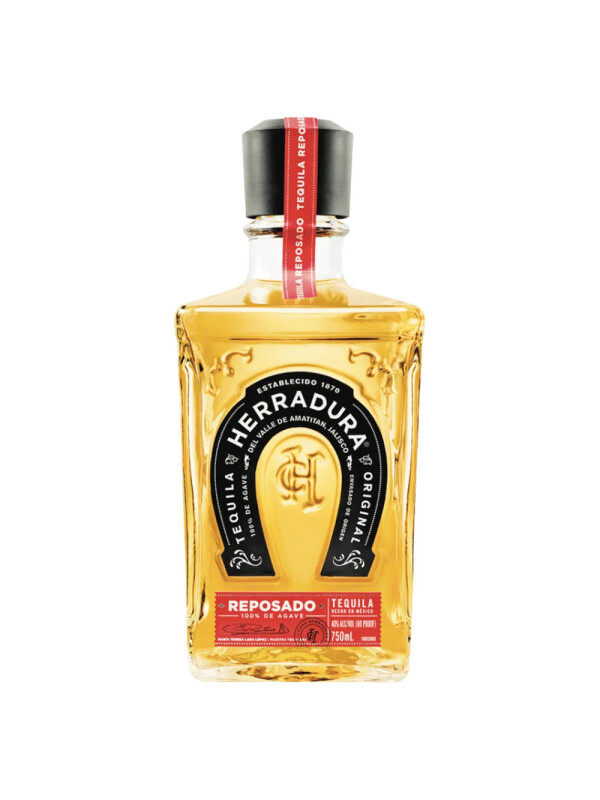 Herradura - Tequila Reposado - 0.7L, Alc: 40%