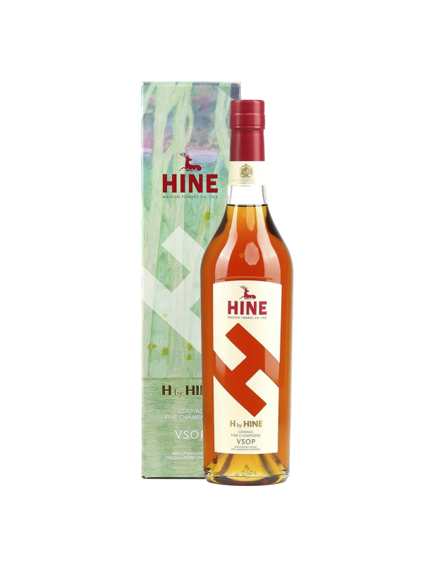 Hine - Cognac H by Hine VSOP GB - 0.7L, Alc: 40%