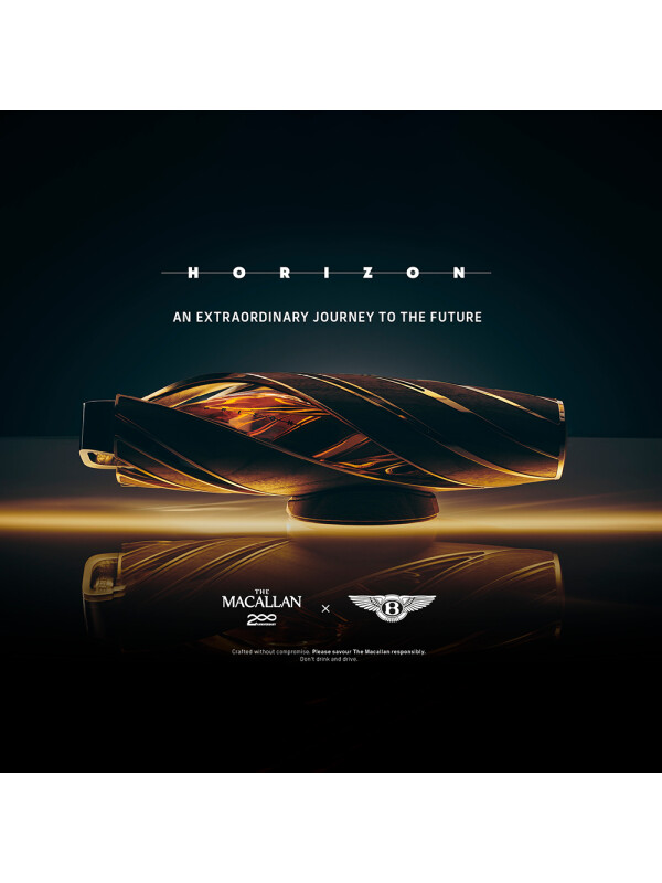 The Macallan - Horizon - 0.7L, Alc: 46.6%