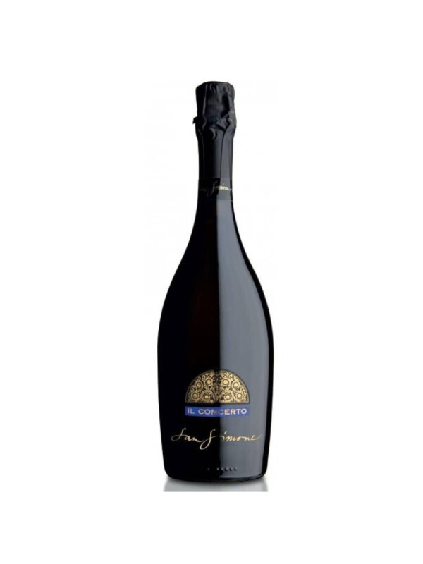 San Simone - Prosecco DOC, Il Concerto Brut - 0.75L, Alc: 11.5%