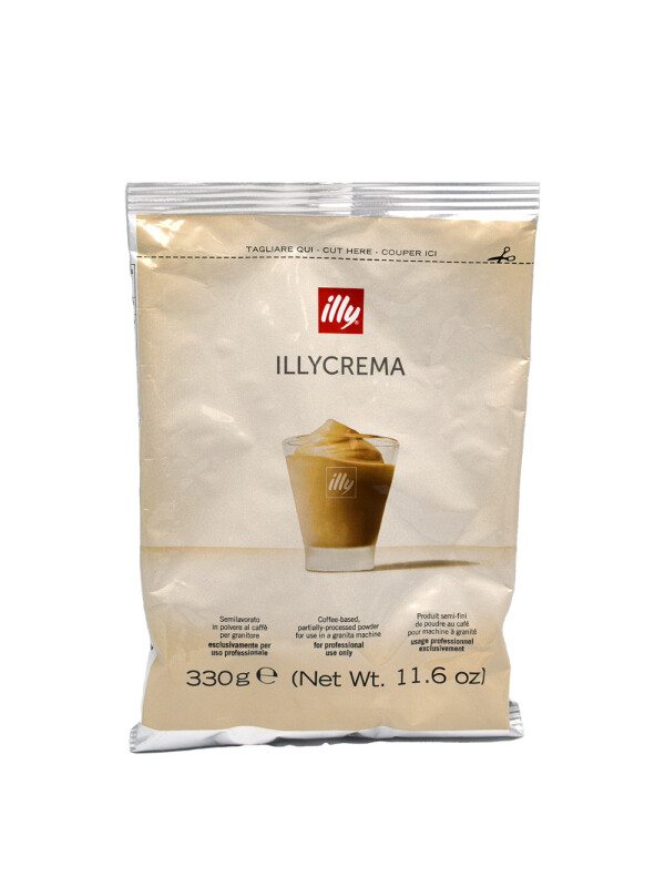 Illy - Illycrema - 330g