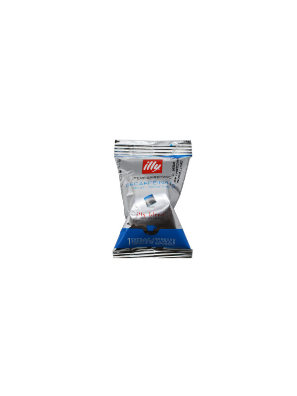 Illy - Cafea Iperespresso Classico Decof - 100 capsule