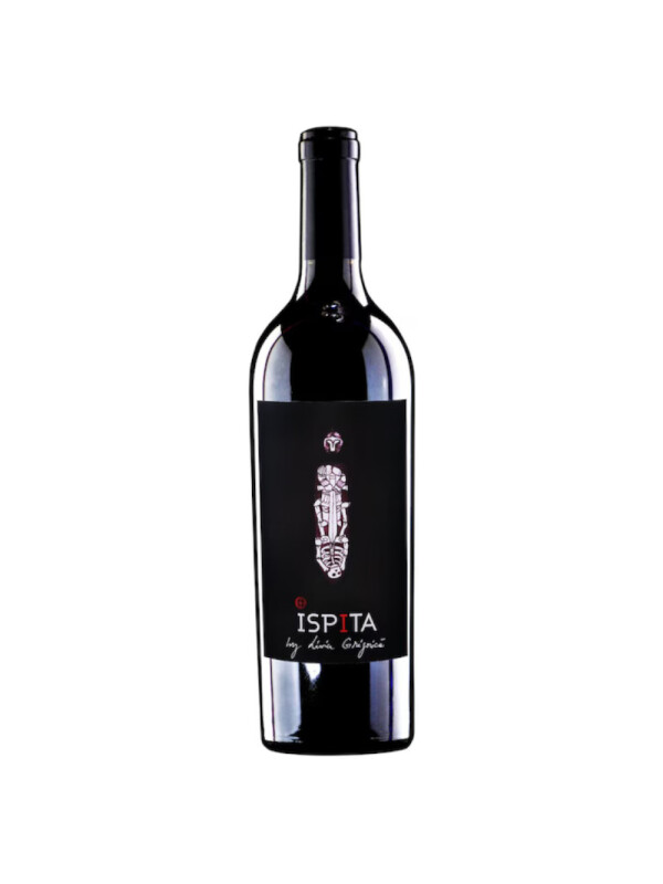 Crama Oprisor - Ispita I2 Rosu 2019 - 0.75L, Alc: 14.9%