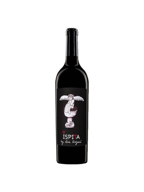 Crama Oprisor - Ispita T Rosu - 0.75L, Alc: 14.9%