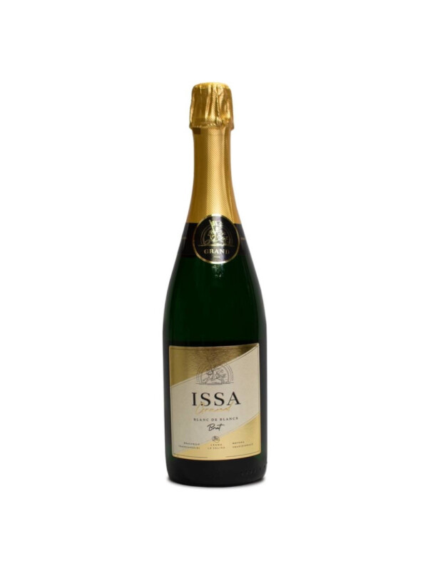 La Salina - Issa Grand Blanc de Blancs Spumant Alb Brut  - 0.75L, Alc: 11.65%