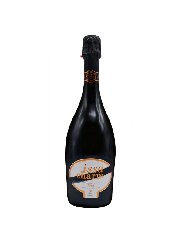 La Salina - Spumant Alb Issa Charm Brut - 0.75L, Alc: 12%