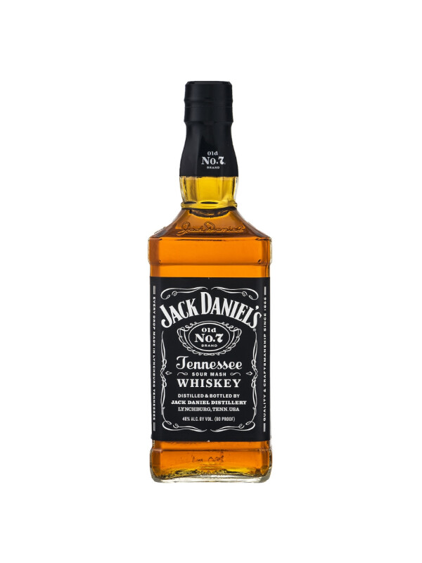 Jack Daniel's - Tennessee Whiskey - 0.5L, Alc: 40%