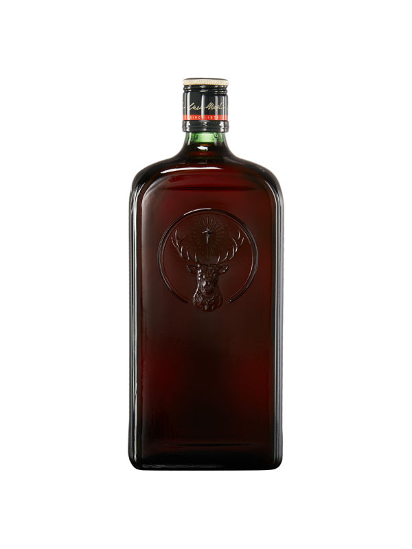 Jagermeister - Herbal Liqueur Paperless - 1L, Alc: 35%