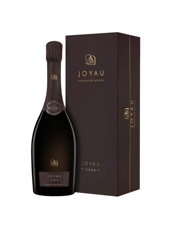 Boizel - Sampanie Brut Joyau de France 2008 GB - 0.75L, Alc: 12%