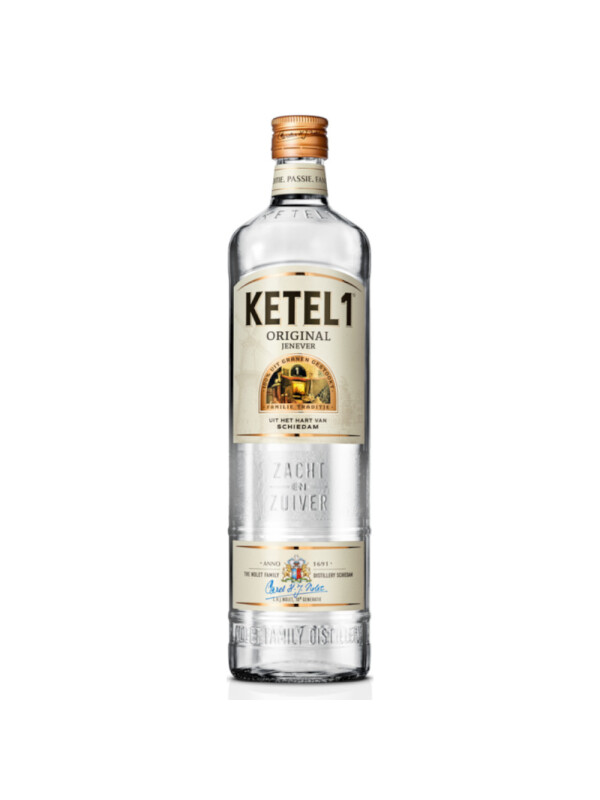 Ketel One - Original Jonge Jenever - 1L, Alc: 35%