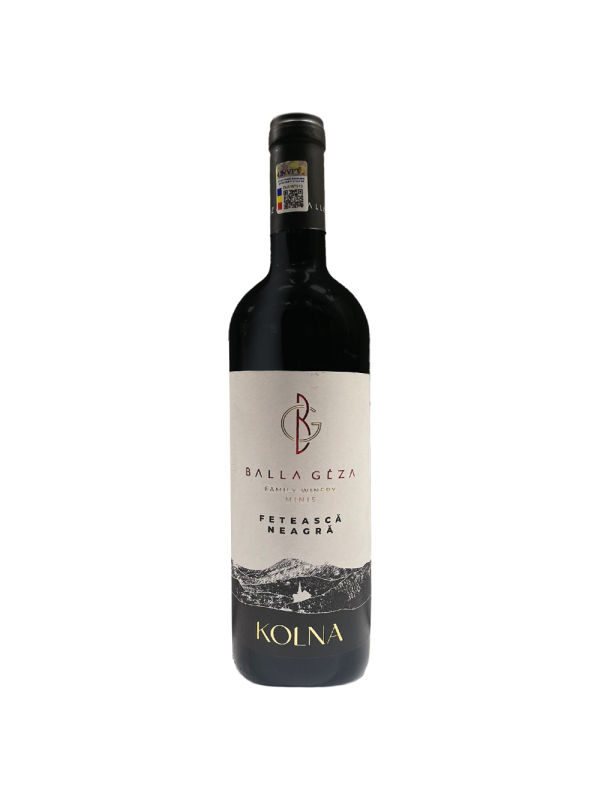 Balla Geza - Kolna Feteasca Neagra DOC 2023 - 0.75L, Alc: 14.5%