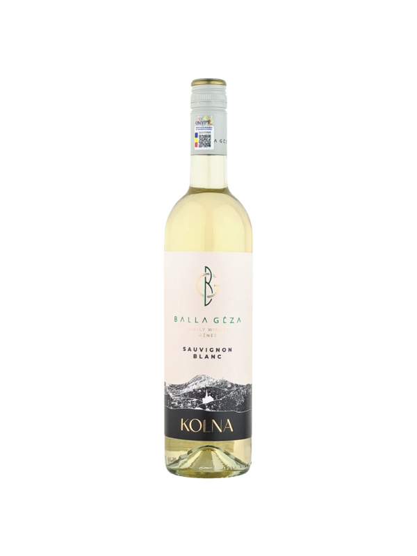Balla Geza - Kolna Sauvignon Blanc DOC 2025 - 0.75L, Alc: 12.5%