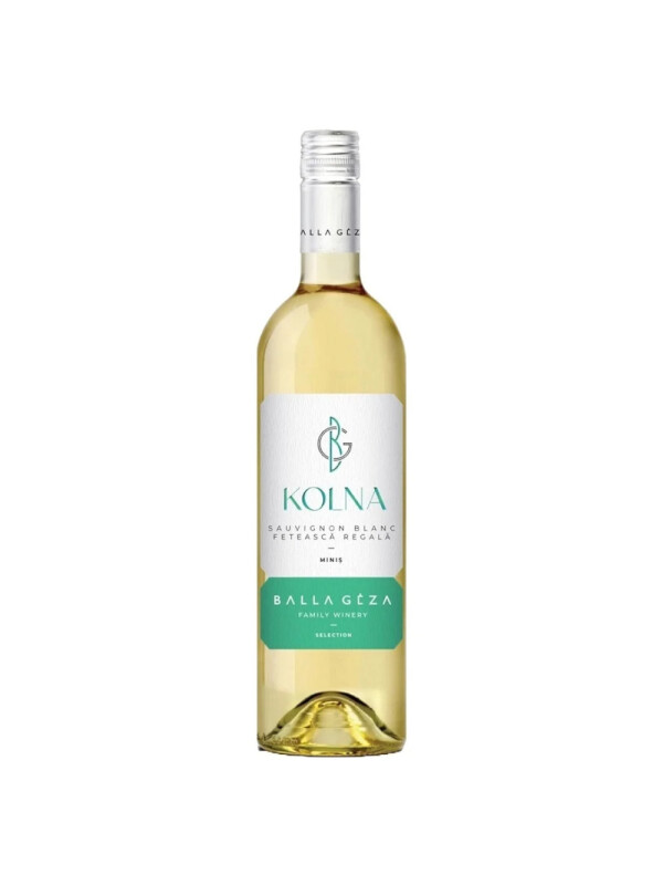 Balla Geza - Kolna Sauvignon Blanc & Feteasca Regala 2023 - 0.75L, Alc: 12%