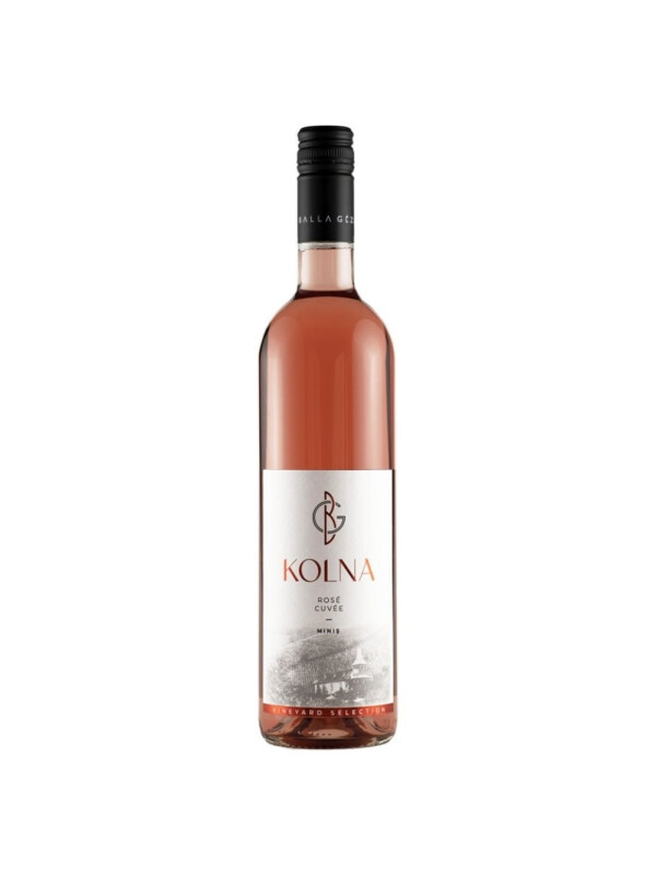 Balla Geza - Kolna Rose Cuvee, DOC 2023 - 0.75L, Alc: 12.5%