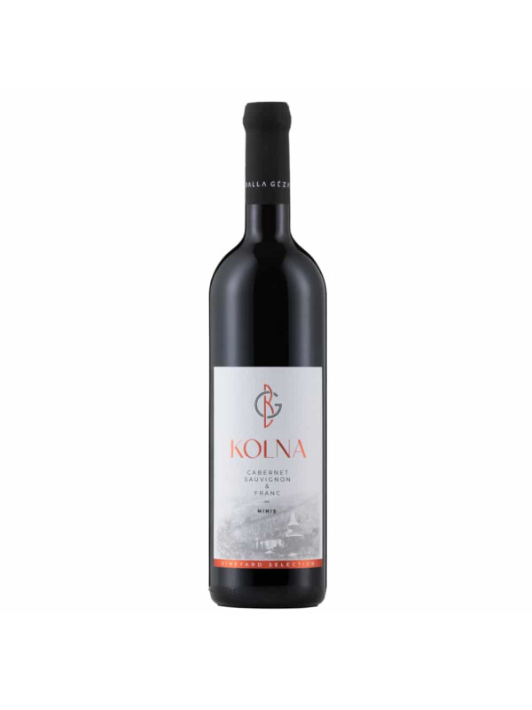 Balla Geza - Kolna Cabernet Sauvignon & Cabernet Franc DOC 2021 - 0.75L, Alc: 14.5%