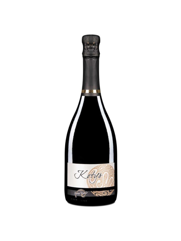 Petro Vaselo - Spumant Alb Kotys Chardonnay DOC 2018 - 0.75L, Alc: 12%