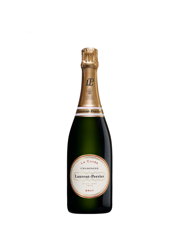 Laurent Perrier - Sampanie La Cuvee brut - 0.75L, Alc: 12%