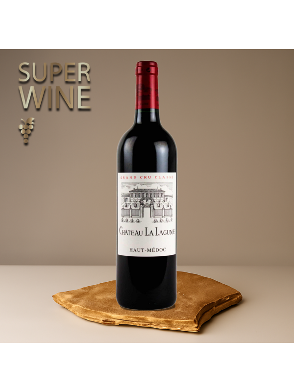 Chateau Le Lagune - Haut-Medoc Grand Cru Classe 2014 - 0.75L, Alc: 13.5%