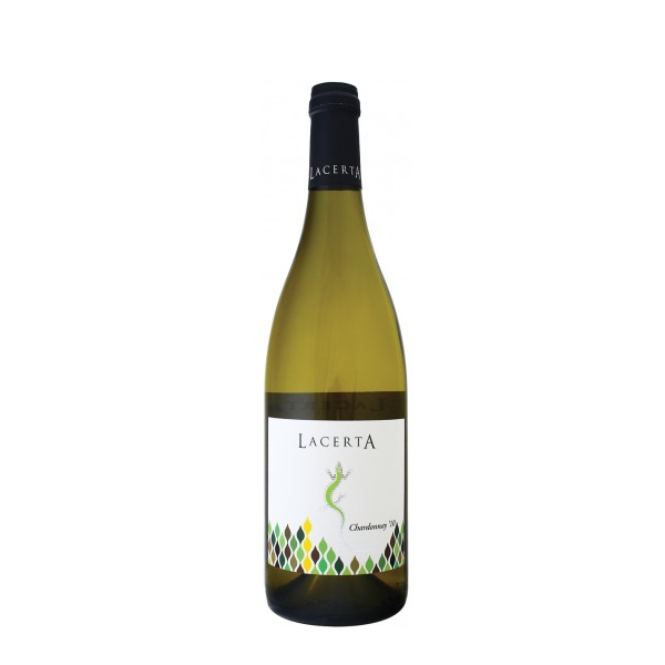LacertA - Chardonnay 2023 - 0.75L, Alc: 13.5%