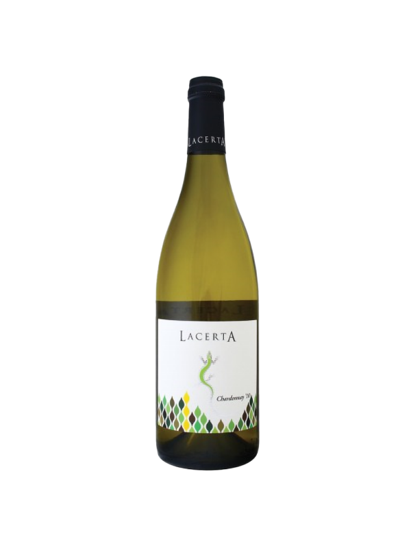 LacertA - Chardonnay 2023 - 0.75L, Alc: 13.5%