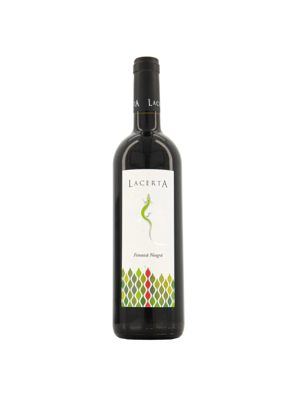 LacertA - Feteasca Neagra DOC 2021 - 0.75L, Alc: 14.9%