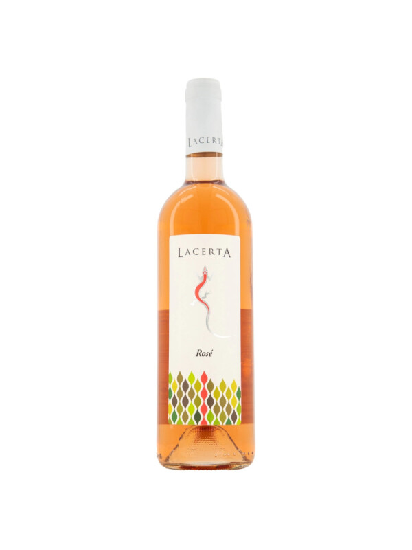 LacertA - Rose, DOC 2024 - 0.75L, Alc: 14.2%