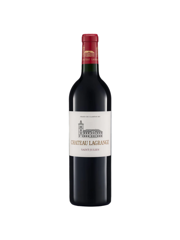Chateau Lagrange - Saint-Julien AOC, Bordeaux 2021 - 0.75L, Alc: 13.5%