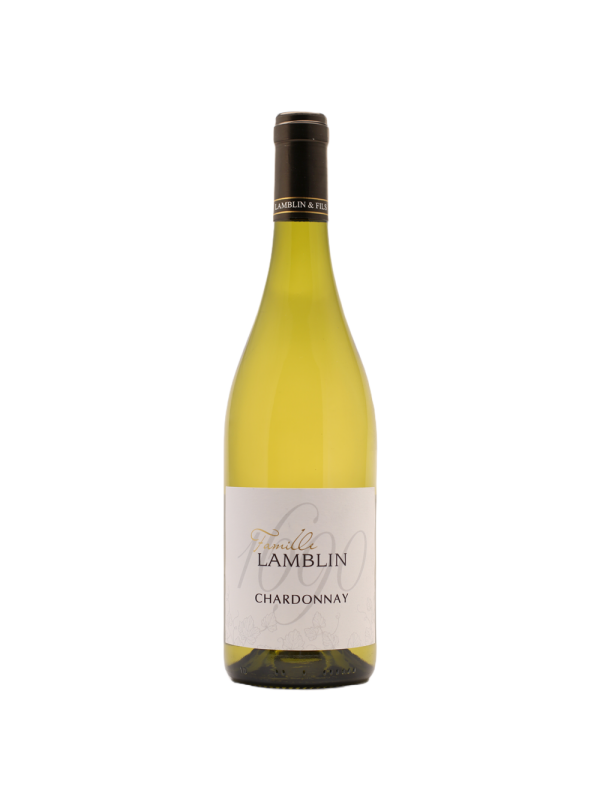 Lamblin & Fils - Chardonnay Pays d'Oc IGP, blanc 2023 - 0.75L, Alc: 13%