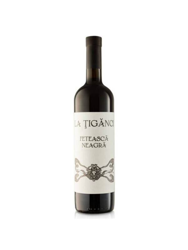 Velvet - La Tiganci Feteasca Neagra DOC 2021 - 0.75L, Alc: 14.5%